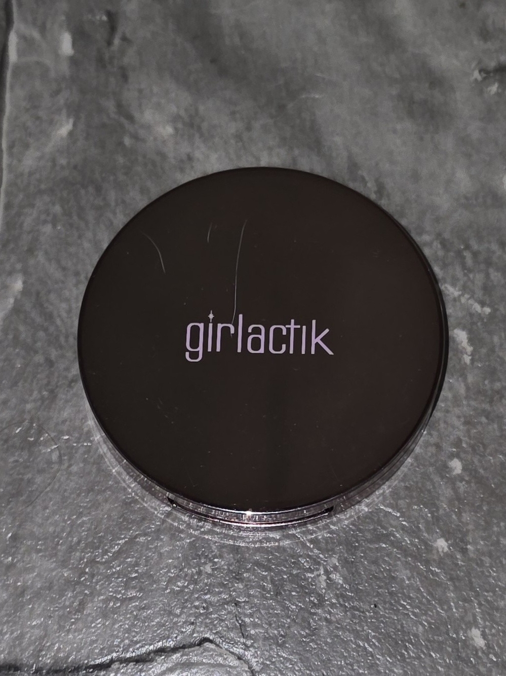 Girlactik Matte Bronzer In Casablanca 0.32oz
